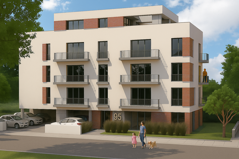 Drumul Taberei - Bld. Timisoara - 3 camere, Imobil Premium